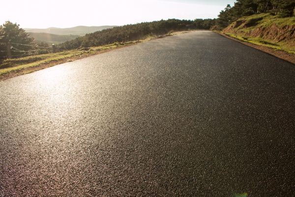 Asphalt Cleaning in Athens