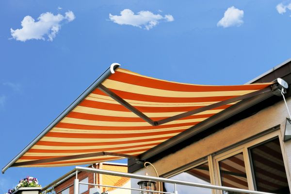 Awning Cleaning Service
