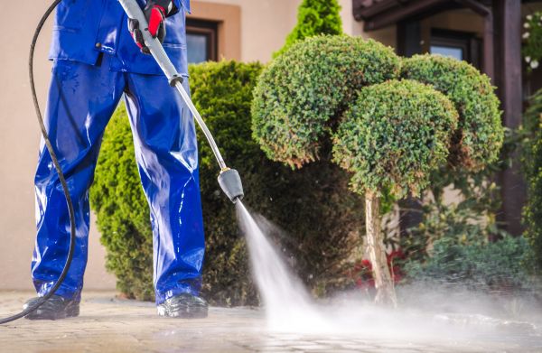 Driveway Cleaning in Athens