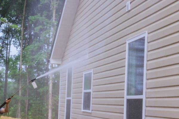 Cost of House Washing in Athens
