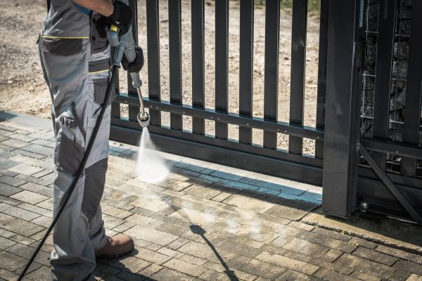 Paver Cleaning Service in Athens