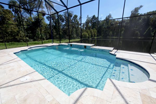 Pool Cage Cleaning in Athens