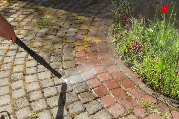 Walkway Cleaning Service in Athens