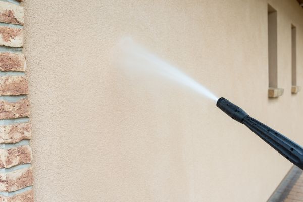 Cost of Exterior Home Cleaning in Athens