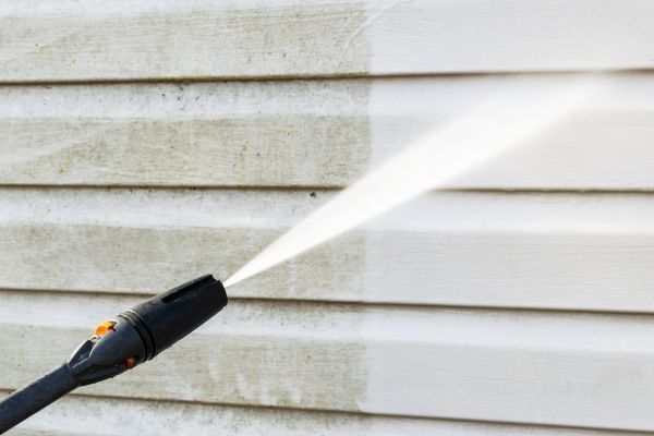 Cost of House Exterior Cleaning in Athens