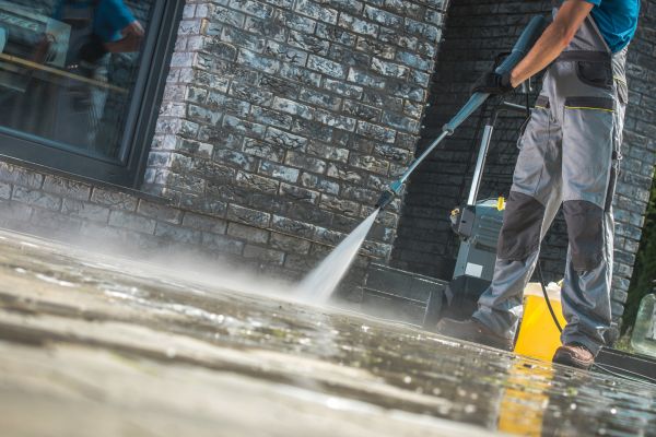 Cost of Power Cleaning in Athens