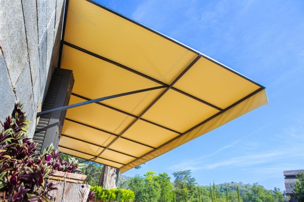 Awning Pressure Washing in Athens