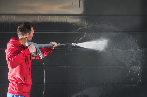 Exterior Washing in Athens