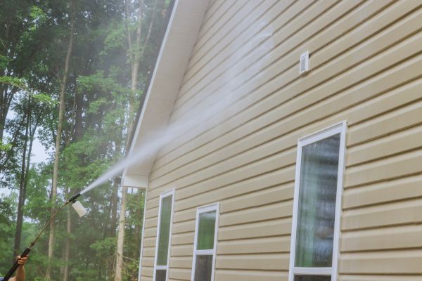 Building Cleaning in Athens
