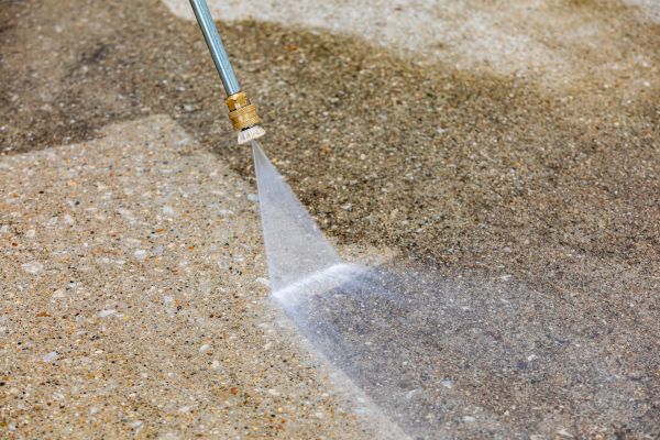 Cost of Driveway Pressure Cleaning in Athens