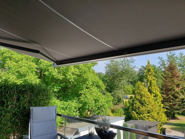 Fabric Awning Cleaning in Athens