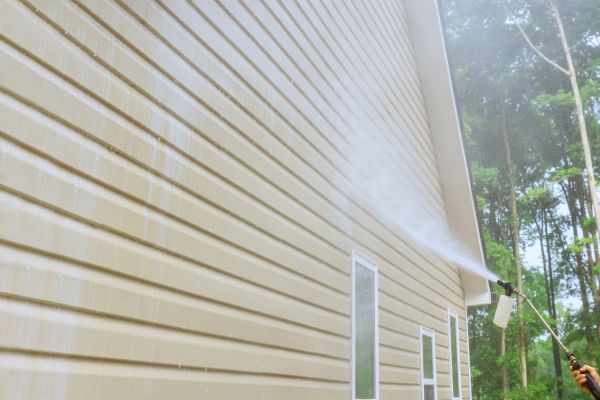 Home Exterior Washing in Athens