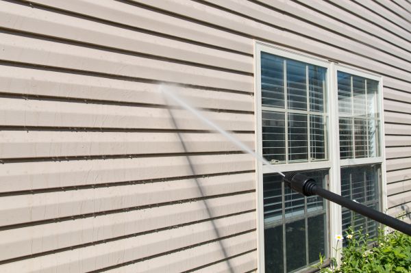 Cost of House Pressure Washing in Athens
