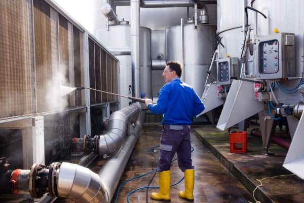 Cost of Business Pressure Washing in Athens