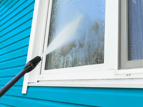 Residential Pressure Cleaning in Athens