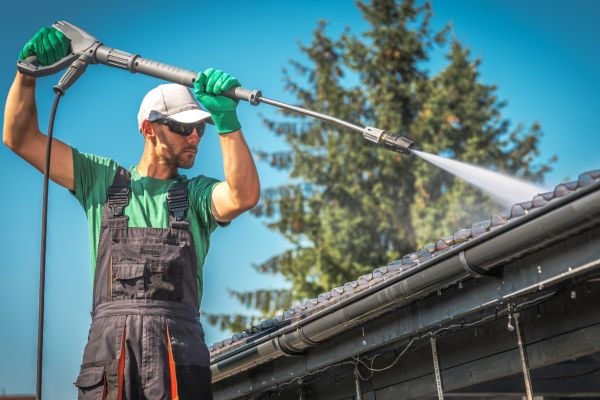 Gutter Jetting in Athens