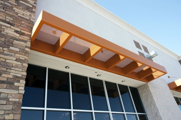 Aluminum Awning Cleaning in Athens