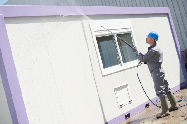 Apartment Pressure Washing in Athens