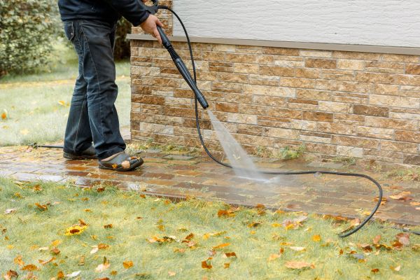 Residential Powerwashing in Athens